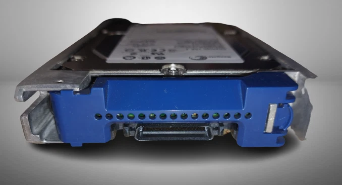 EMC 005048951 CX4 3.5" 450GB 15K 4G FC HDD - ST3450857FC - Image 4 of 4