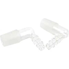Elbow Adapter for ARIZERR XQ2 Extreme Q, 2 Pack, BY THE VAPETRIX