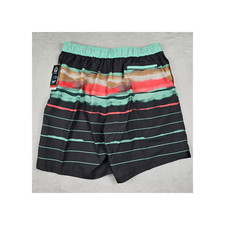 Speedo Men's 2XL Bondi 9 Swim Trunks Shorts Volcanic Ash New Tags