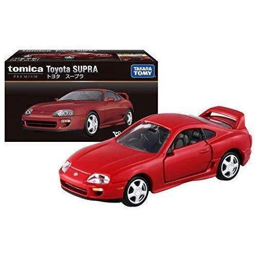 Tomica Premium Toyota Supra Limited To Takara Tomy Mall