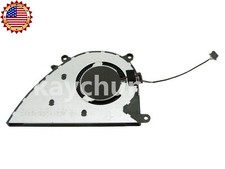 Original 6033B0092801 FNH9 for HP 17-CN series 17.3" Laptop CPU Cooling FAN