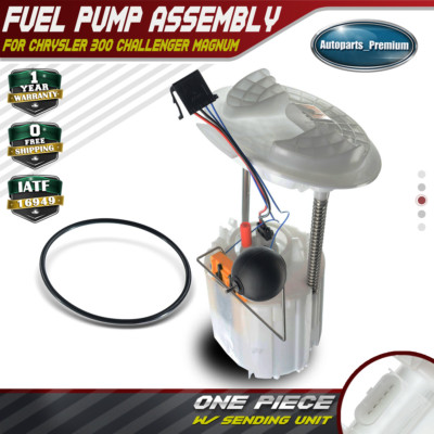 New Fuel Pump Compatible For E7241M 2006-2010 Dodge Charger V6-2.7L