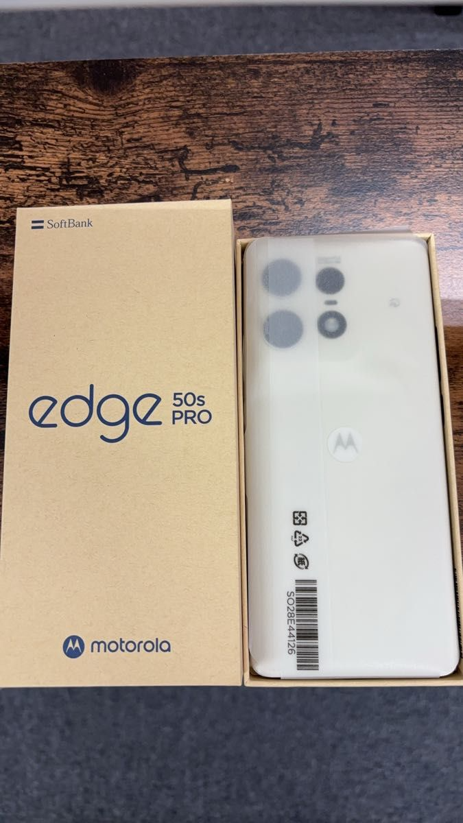 Motorola Edge 50s Pro 256GB 8GB RAM Factory Unlocked