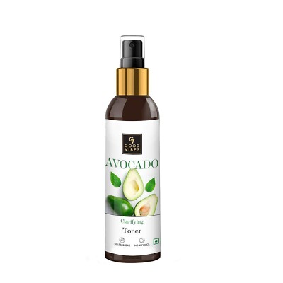 Good Vibes Avocado Clarifying Toner 120 ml