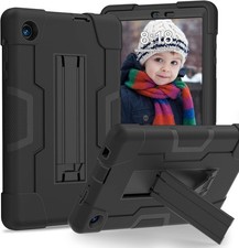 Case For TCL TAB 8 / TCL TAB 8 LE 8" Tablet Shockproof Cover Screen Protector