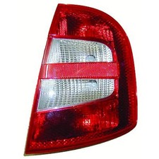 Rückleuchte rechts passend für Skoda FABIA I ohne Lampenträger