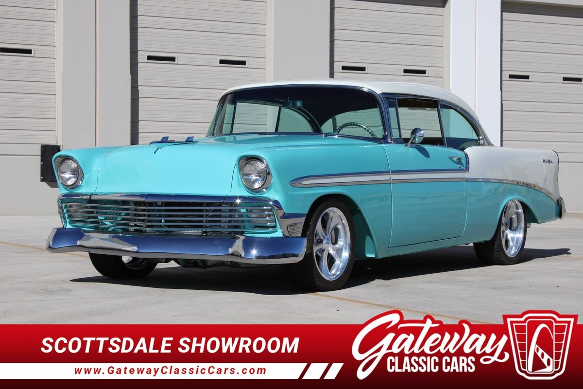 1956 Chevrolet Bel Air for sale in Peoria Arizona