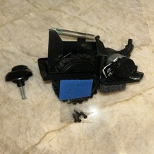 Shark RV1001 RV1000 UR1005AE RV761 N RV761 NL RV750 NL LEFT WHEEL w/ Motor OEM