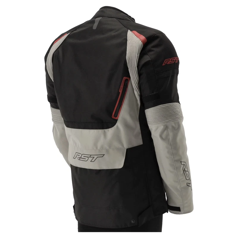 RST Endurance Black Silver Red, photo 4 of 9