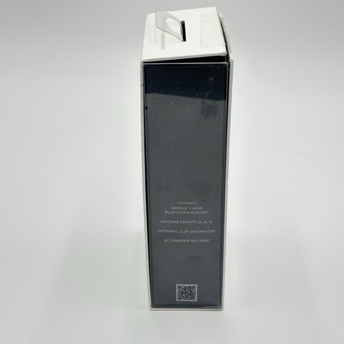 Plantronics Marque 2 M165 Mobile Wireless Bluetooth Headset DOESN’T HOLD CHARGE - Picture 4 of 9