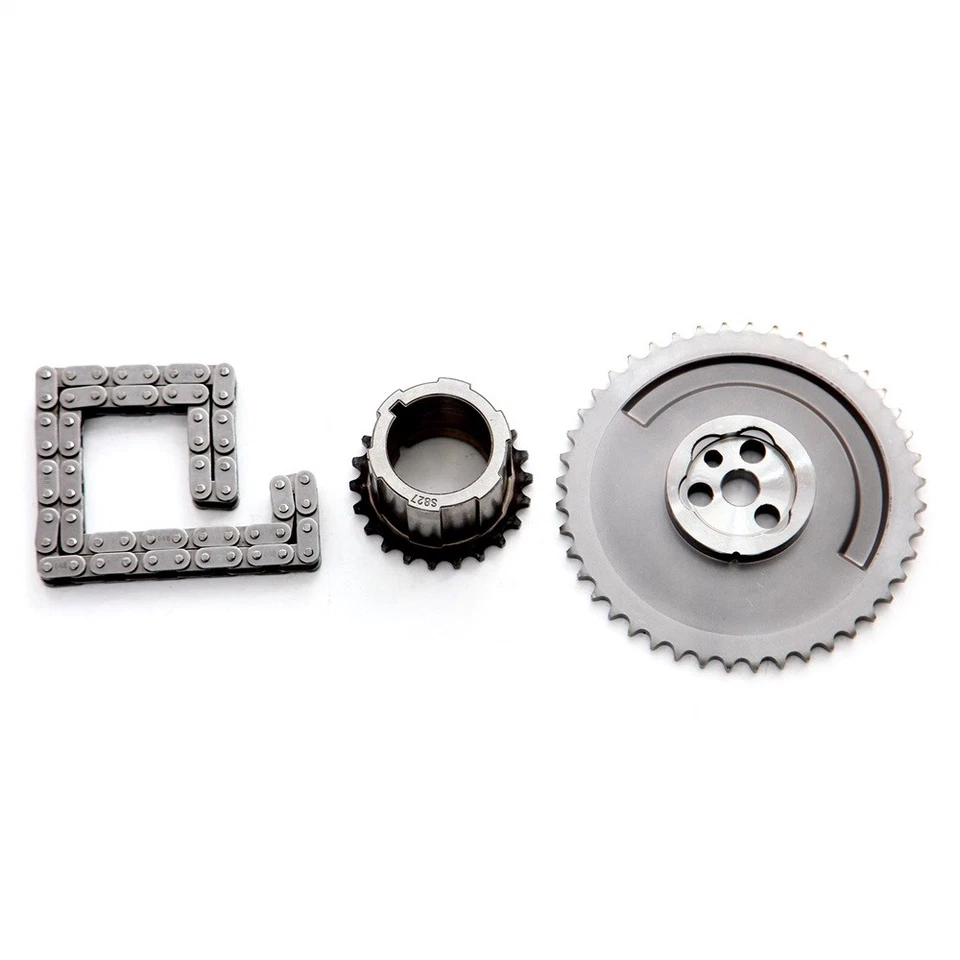 Head Gasket Timing Chain Kit for GMC Yukon Chevrolet Tahoe Pontiac GTO Isuzu - Изображение 4 из 4