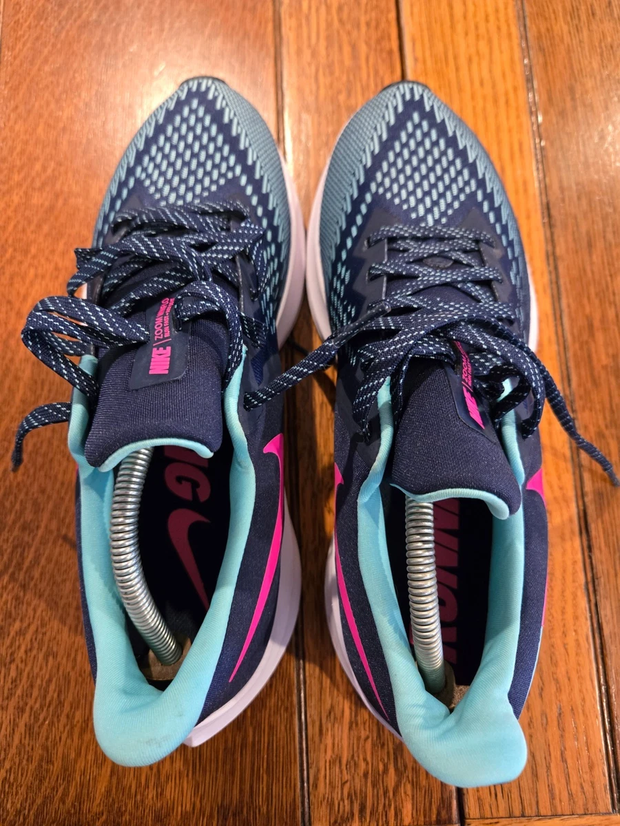 Preços baixos em Nike Zoom Winflo 6 Midnight Navy | eBay