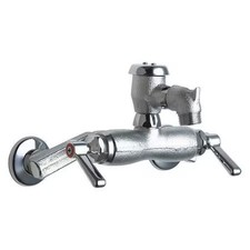 Chicago Faucet 305-Vbrrcf Straight, Chrome, Chicago Faucets, 12.0Gpm