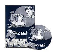 The Matinee Idol (1928) Comedy, Romance, Silent DVD