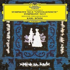 Schubert: Symphonies Nos.8 9 - SHM-CD