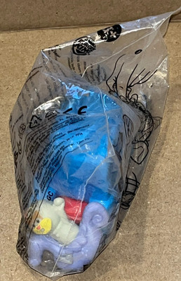 2020 SPONGEBOB SQUAREPANTS BURGER KING KIDS MEAL TOY - SANDY CHEEKS