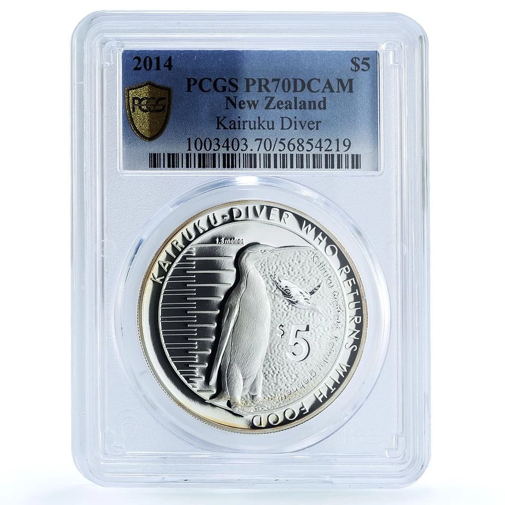 PR 70 Graded 2014 Australian & Oceanian Coins for sale | eBay
