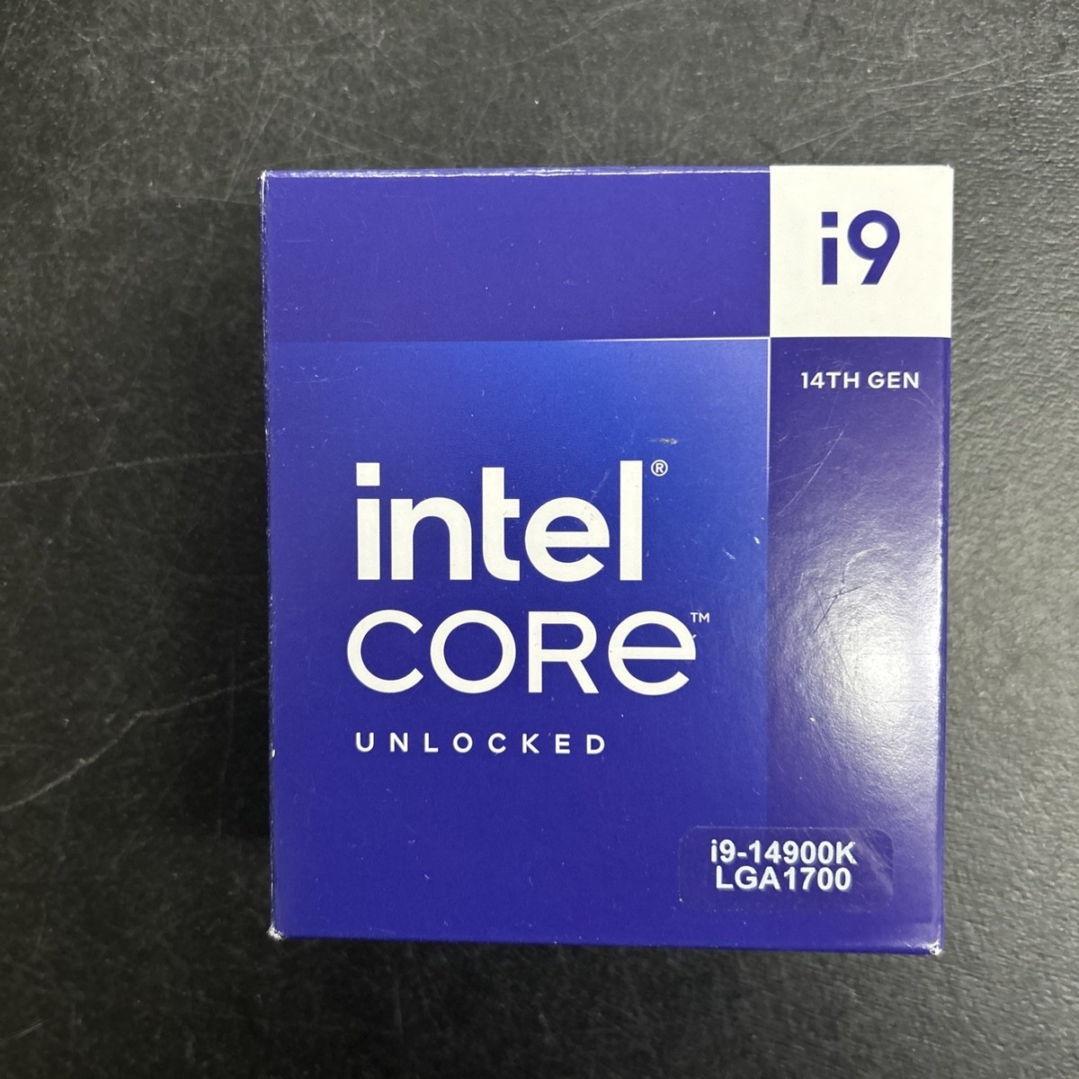 Intel Core i9-14900K 3.2GHz 24-Cores LGA 1700 CPU Processor