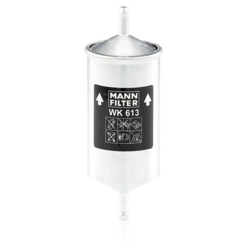 Kraftstofffilter Mann-Filter WK 613 FüR Alfa Romeo BMW CitroËN Daihatsu Fiat GMC-image