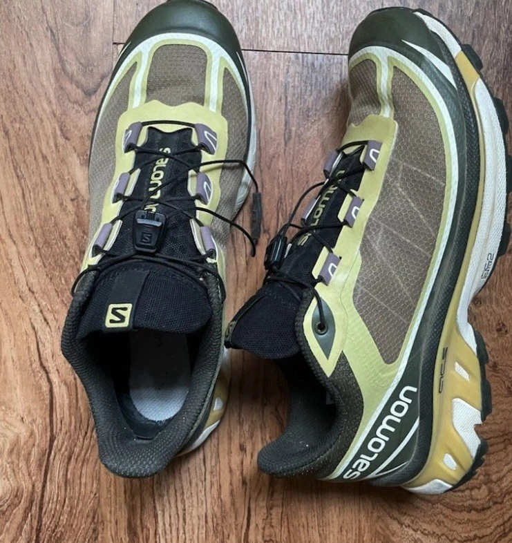 Salomon XT 6 Brown | eBay