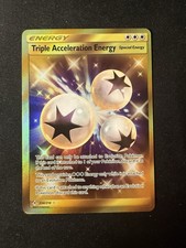 Triple Acceleration Energy (Secret) 234/214 Sm-Unbroken Bonds Holo on eBay