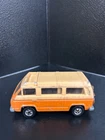 Vintage 1981 Hot Wheels Sunagon Volkswagen Van Camper Hong Kong Tan/Orange