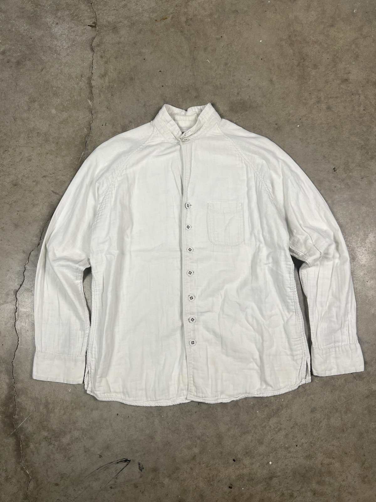 Kapital Linen Shirt (M)