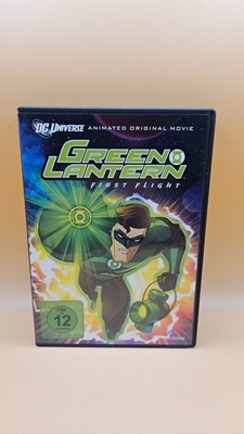 Green Lantern: First Flight von Lauren Montgomery | DVD |