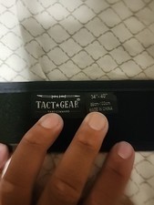 Tact Squad Duty Belt