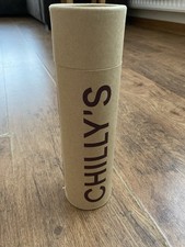 Empty Chilly’s Bottle Tube