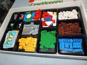 2009 Lego 3844 Creationary 100% complete with manual & box