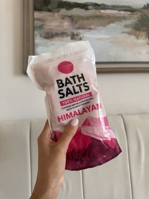 Elysium Spa Bad Himalaya Salze 100% natürlich 1kg reinigt verjüngt