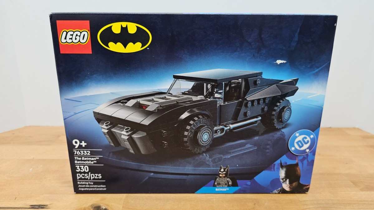 せんすい様リクエストご回答 LEGO® Super Heroes The Batman™ Batmobile™ 76332 | eBay