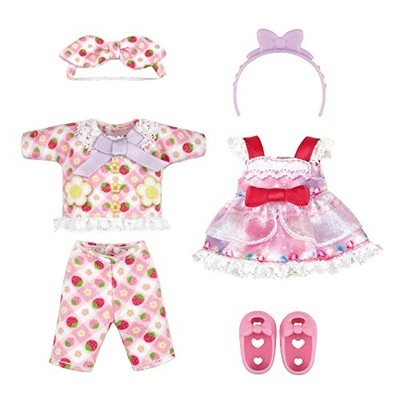 Pilot Corporation Pocket Mel-chan Dress-Up Set Pyjama Dress Set