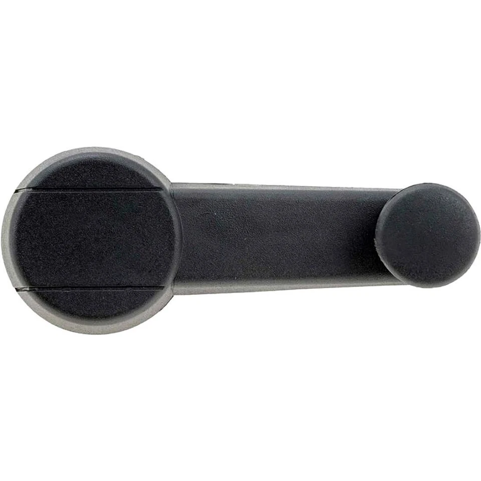 Manija de manivela de ventana Dorman para Jeep Cherokee 1990 1989 1988 1987 1986 1985 1984 Foto 4 de 4