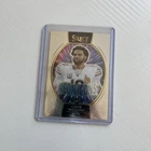 Neon Icons Caleb Williams Select 2024 Bears Rookie Card 🔥🔥📈📈￼