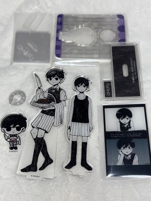 Omori Sunny Acrylic Stand Lottery Bundle Sale