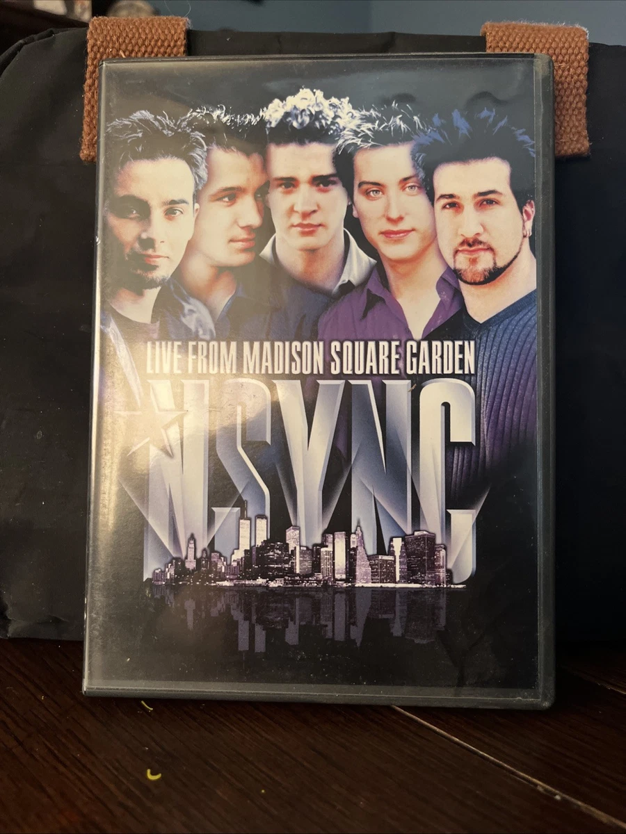 Nsync Dvd for sale | eBay