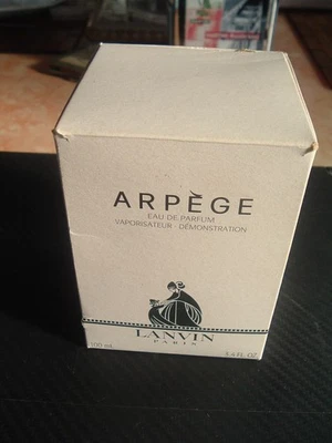 Parfum Vintage  Arpège de lanvin reste 90ml occasion - Photo 1/2
