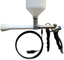 Pistolet à poudre Tribo Falco 3.1  – Pistolet pour peinture en poudre