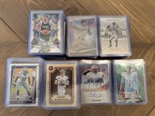 200+ Sports Card Lot - Football, Basketball, Baseball (Auto, Patch, Numbered)