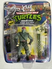 Movie Star Foot Soldier 1992 Teenage Mutant Ninja Turtles Vintage TMNT Figure
