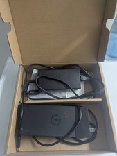 Dell Dock WD19 USB-C Docking Station