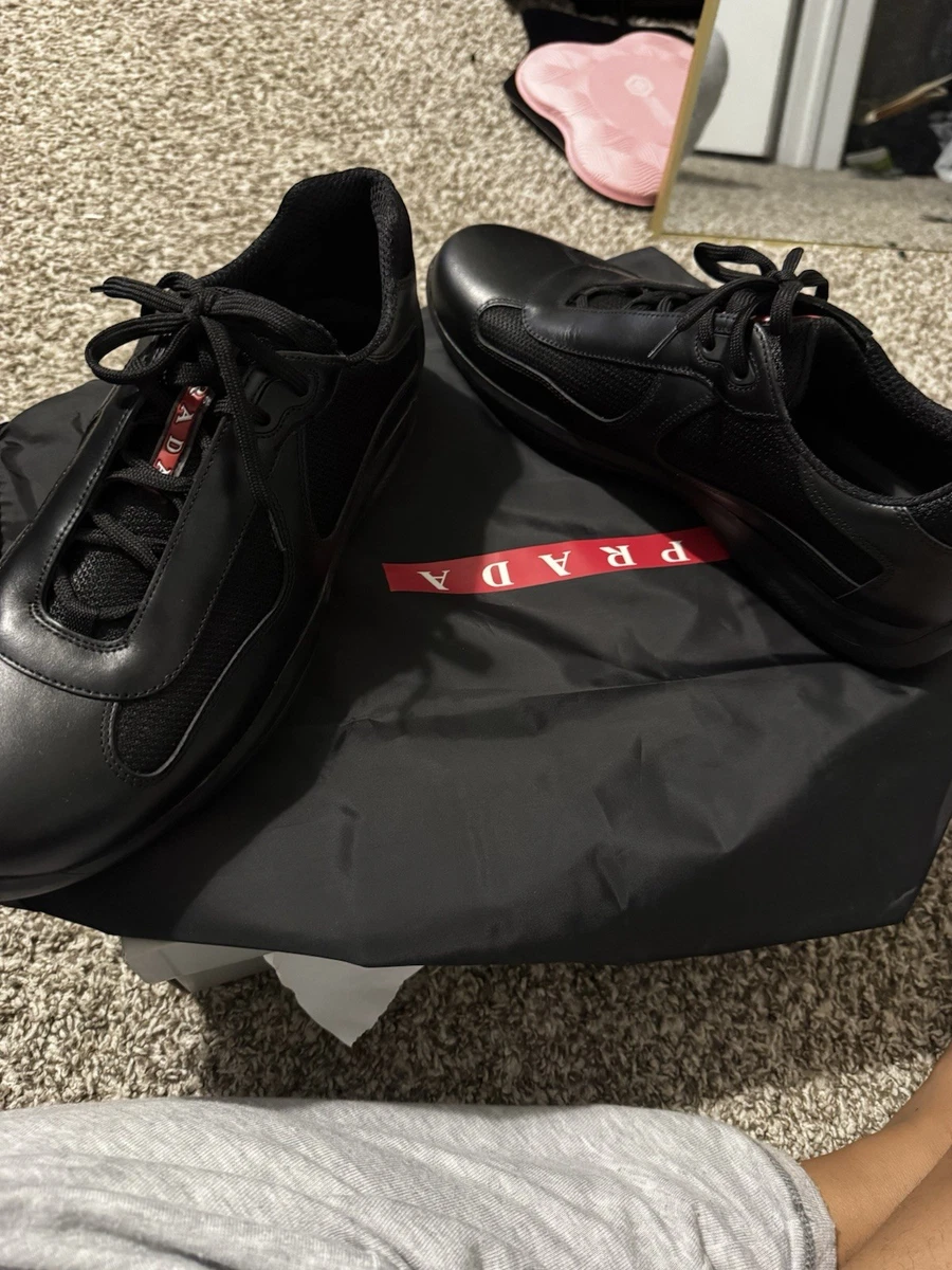 prada shoes sneakers products for sale | eBay