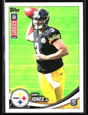 2013 Topps Kickoff #32 Landry Jones