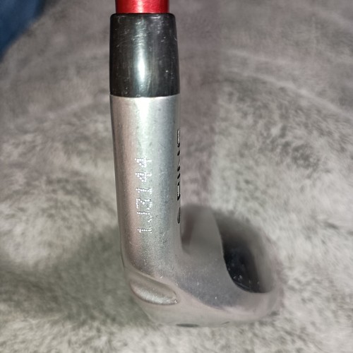 Ping K15 4 Hybrid 4H Black Dot Graphite Shaft Regular NICE GRIP Golf Club K-15 - Picture 11 of 19