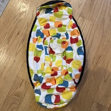 4moms MamaRoo Baby Swing 1026 1037 Geometric Seat Cover Pad Replacement Part