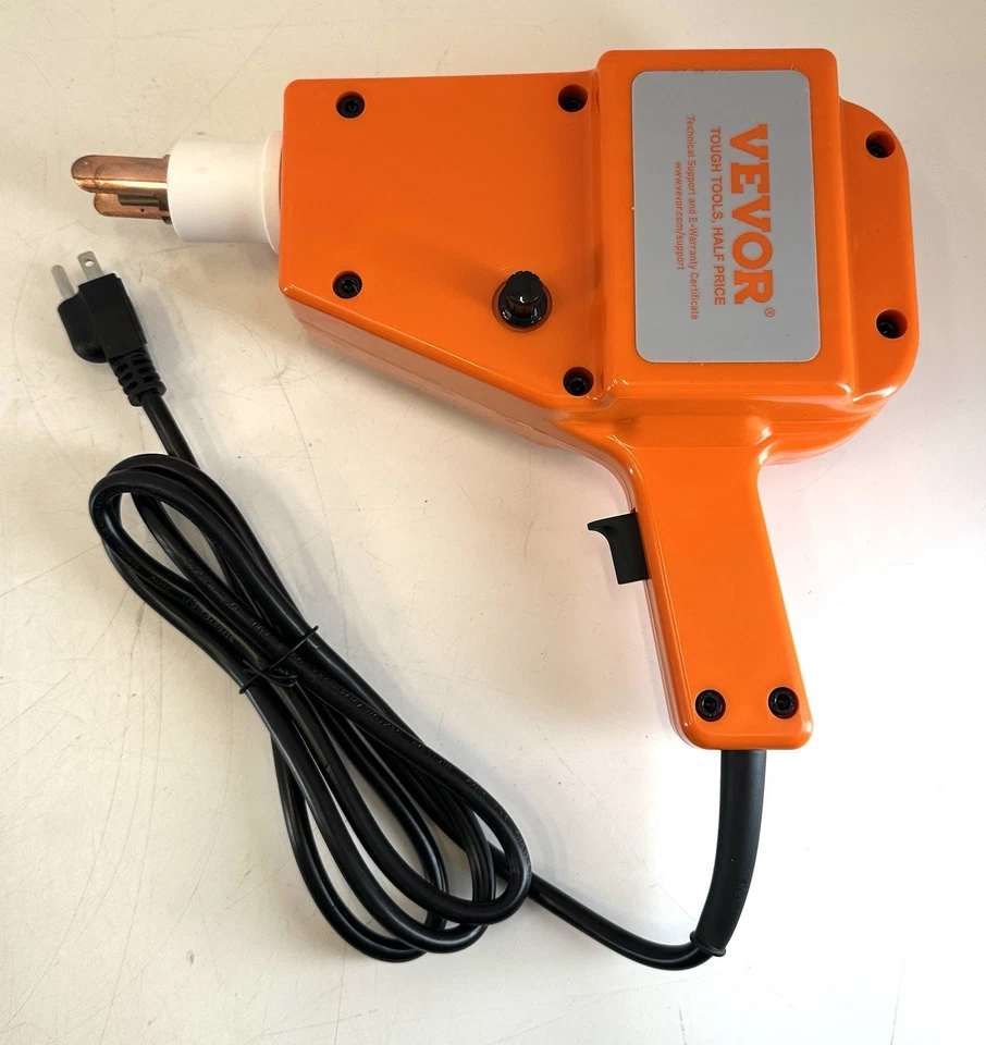 Kit de reparación de abolladuras para soldador de pernos Vevor 800 W con accesorios H-007B Foto 2 de 4