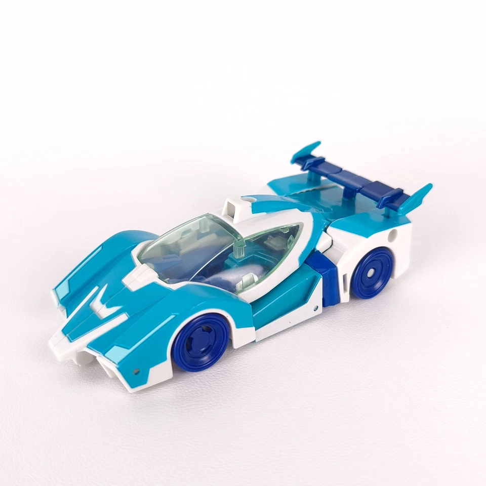 Transformers Blurr Complete RID 2015 Warrior Class Combiner Force - Image 3 of 4