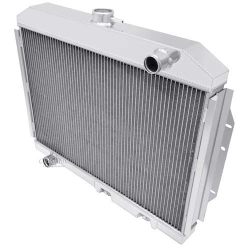 Champion Cooling Systems MC403 All-Aluminum Radiator 1972-1976 AMC Gremlin 1972- Foto 4 de 4